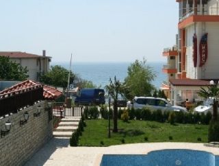 Amfora Sveti Vlas Exterior foto