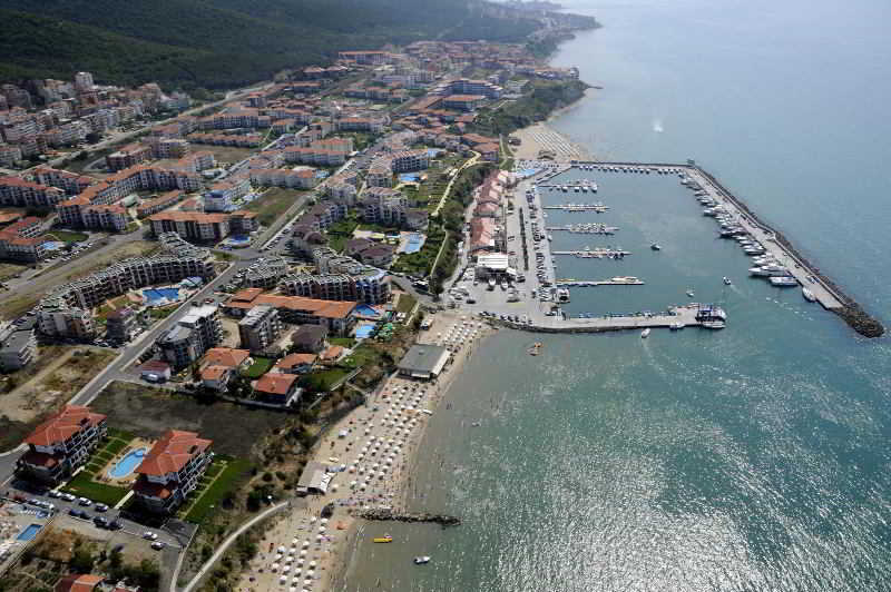 Amfora Sveti Vlas Exterior foto