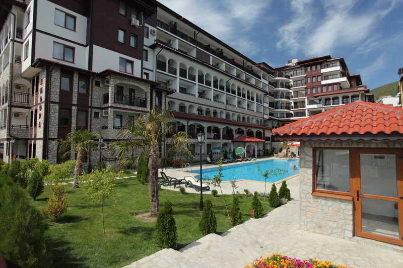Amfora Sveti Vlas Exterior foto