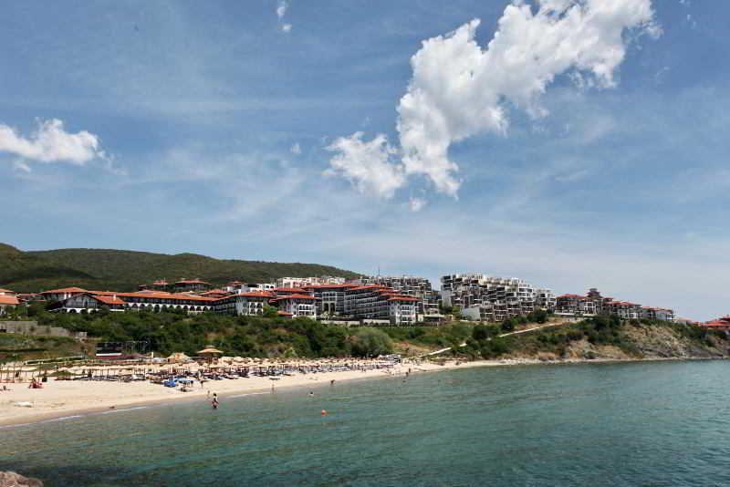 Amfora Sveti Vlas Exterior foto